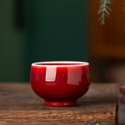 郎紅禪定杯